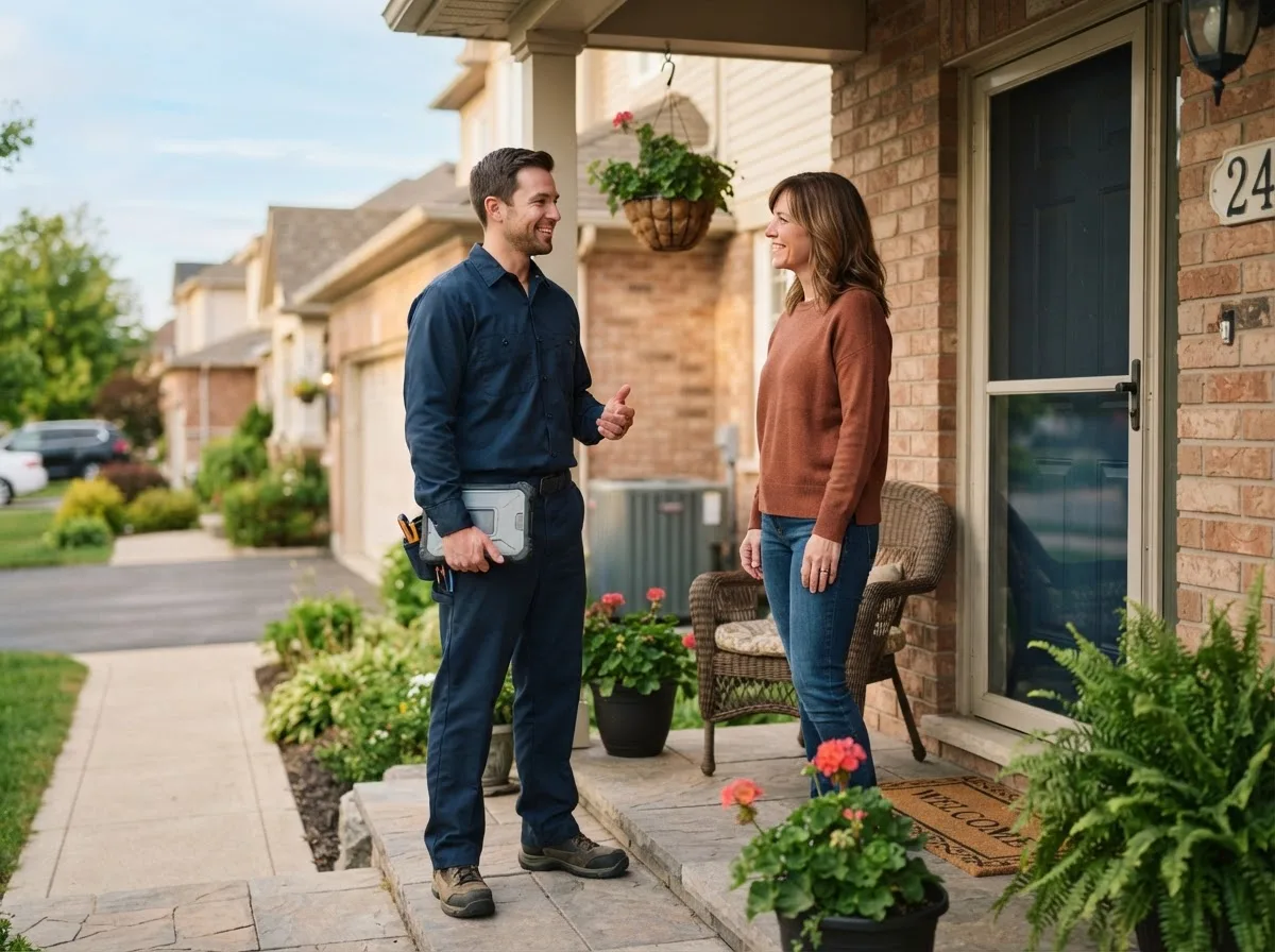 HVAC repair FAQs for Cameron Mills, NY